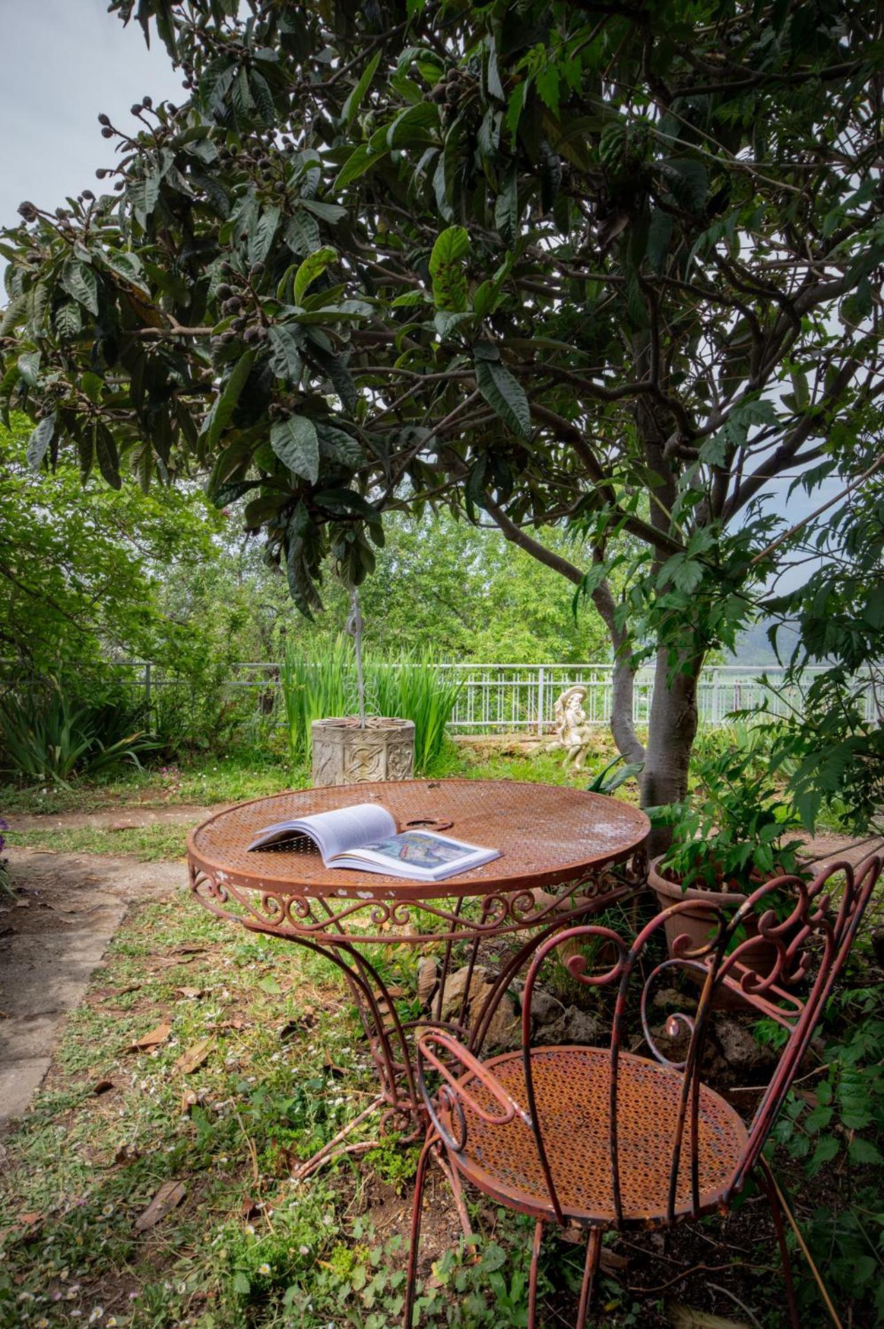 Villa Panoramica Garden Bike Massa Marittima Extérieur photo